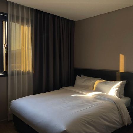 Rivertain Hotel גייאונגג'ו מראה חיצוני תמונה