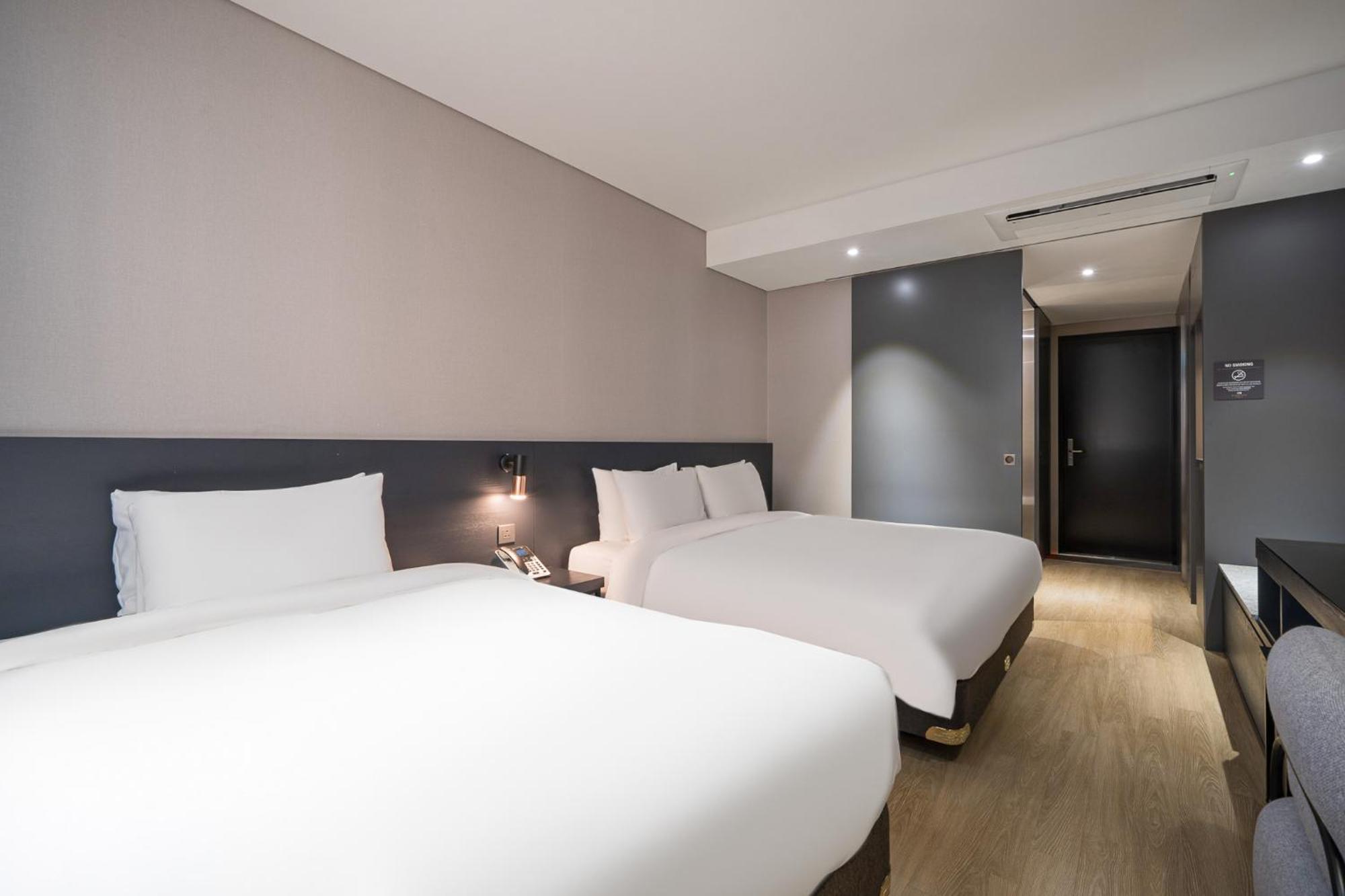 Rivertain Hotel גייאונגג'ו מראה חיצוני תמונה
