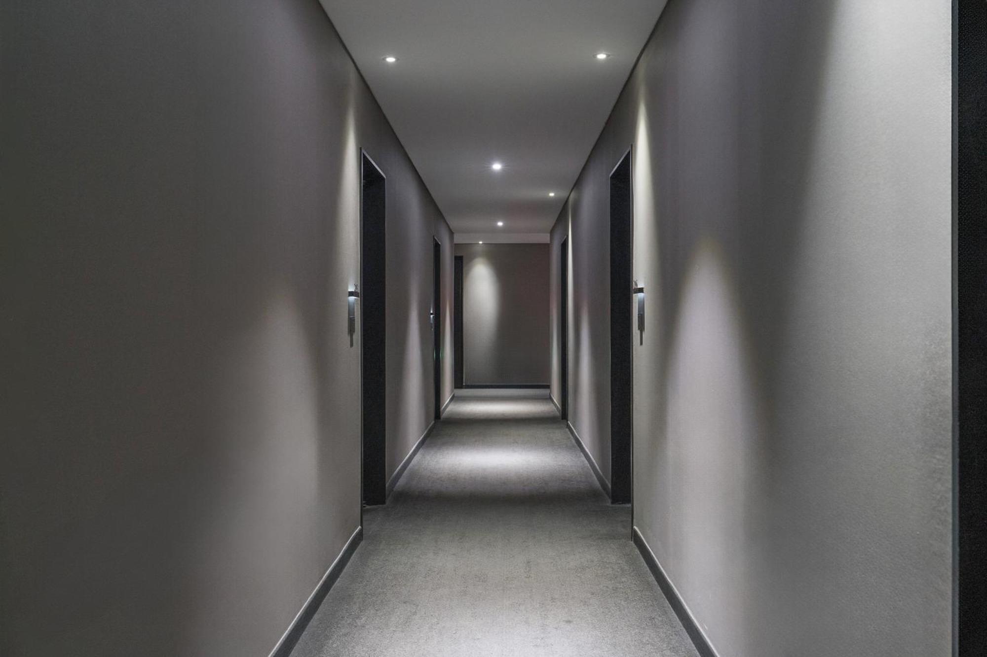 Rivertain Hotel גייאונגג'ו מראה חיצוני תמונה